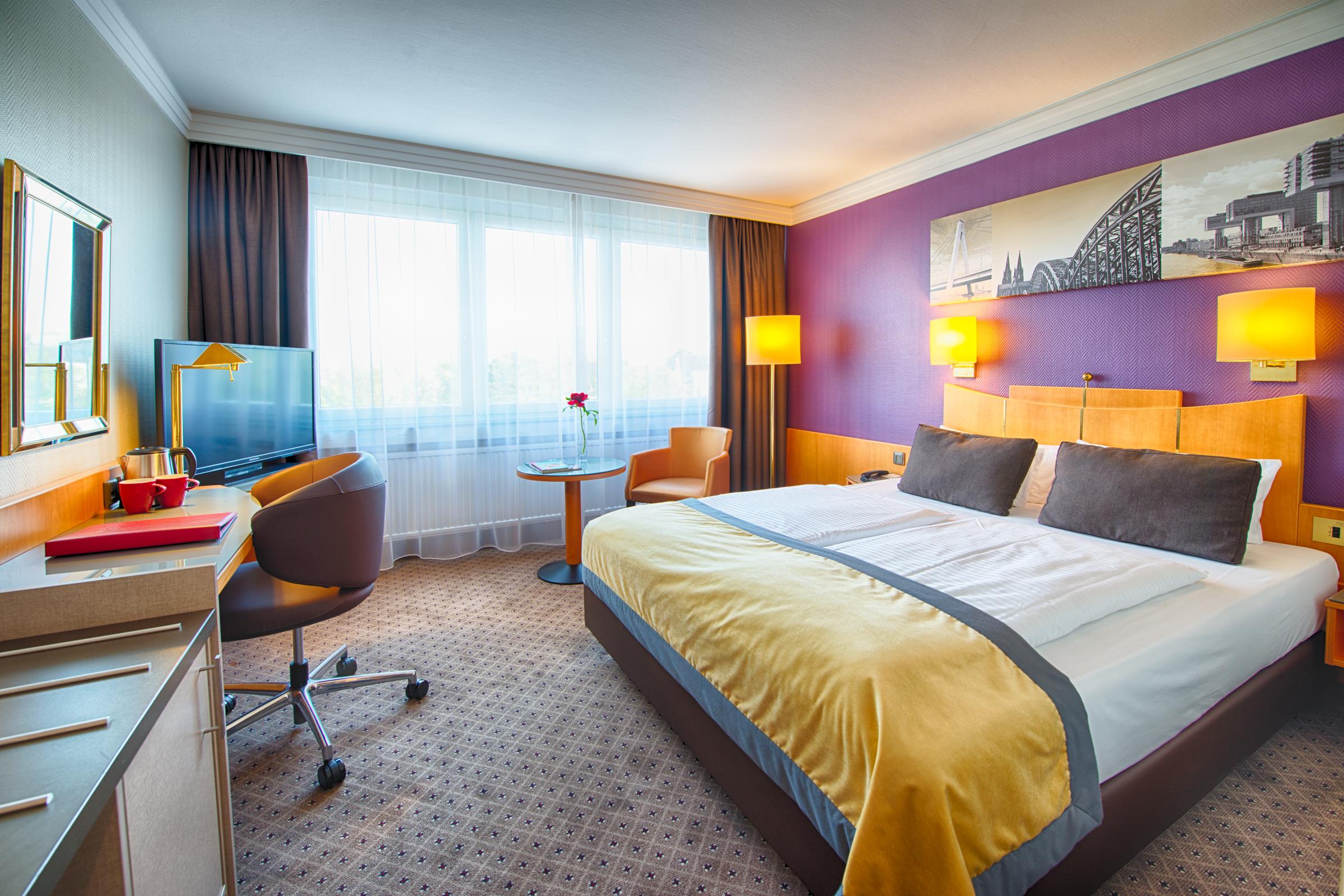 Leonardo Royal Hotel Koeln - Am Stadtwald Bagian luar foto