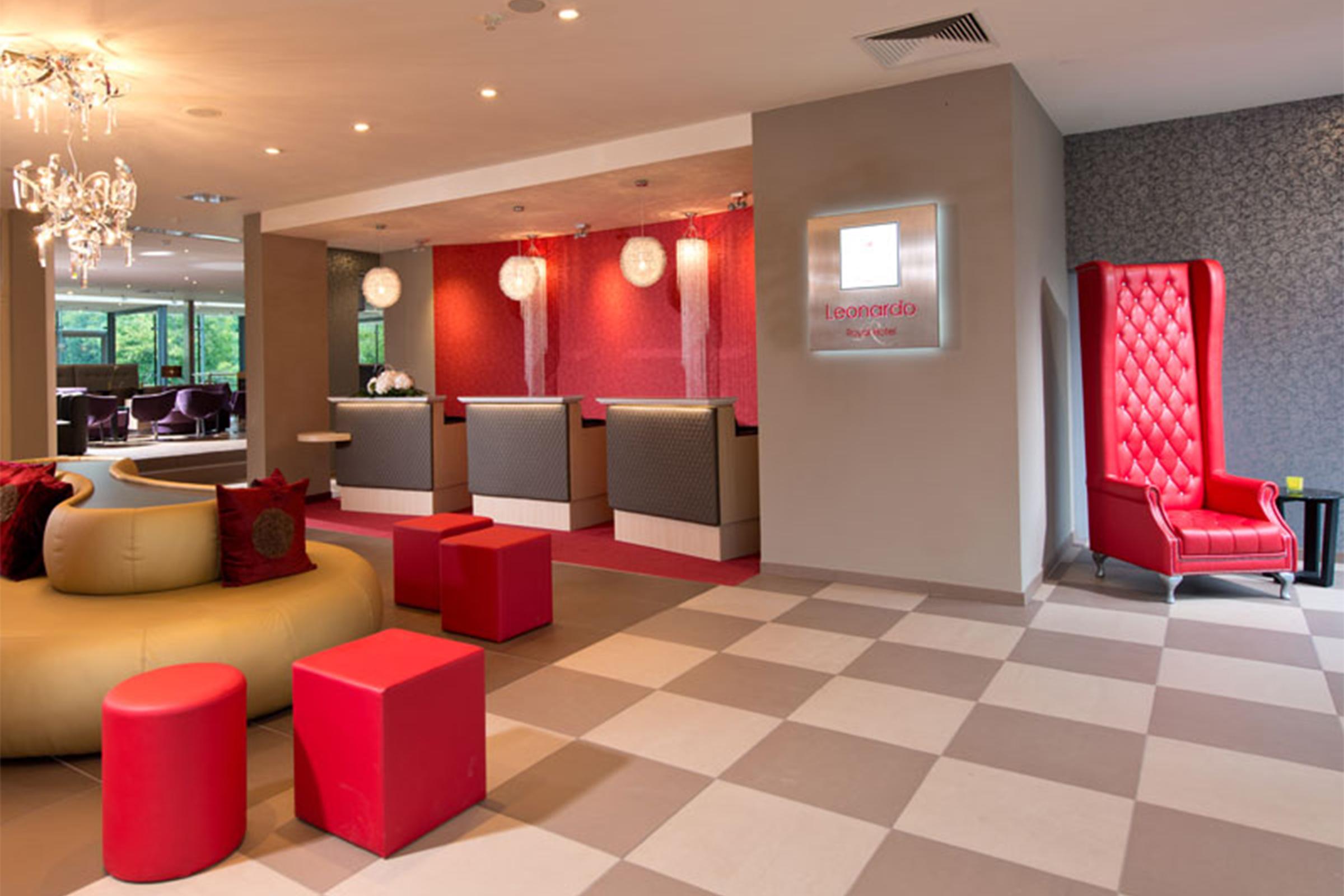 Leonardo Royal Hotel Koeln - Am Stadtwald Bagian luar foto