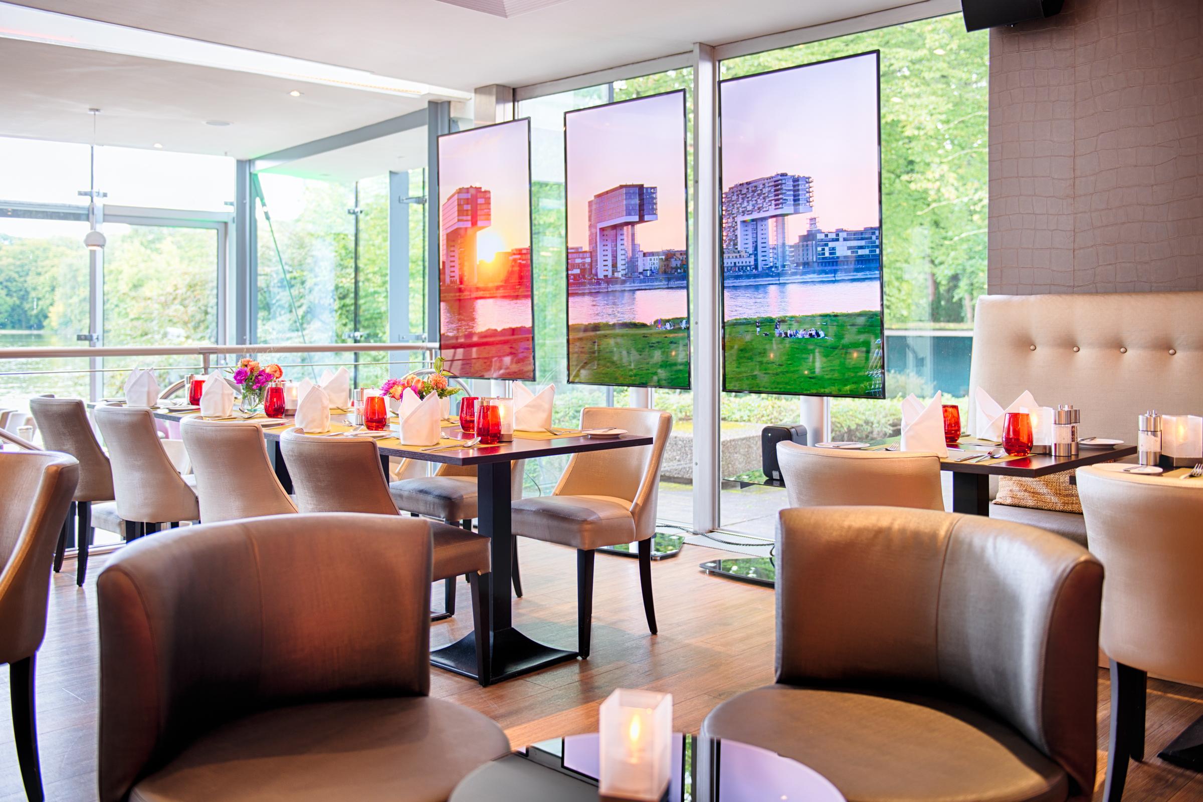 Leonardo Royal Hotel Koeln - Am Stadtwald Bagian luar foto