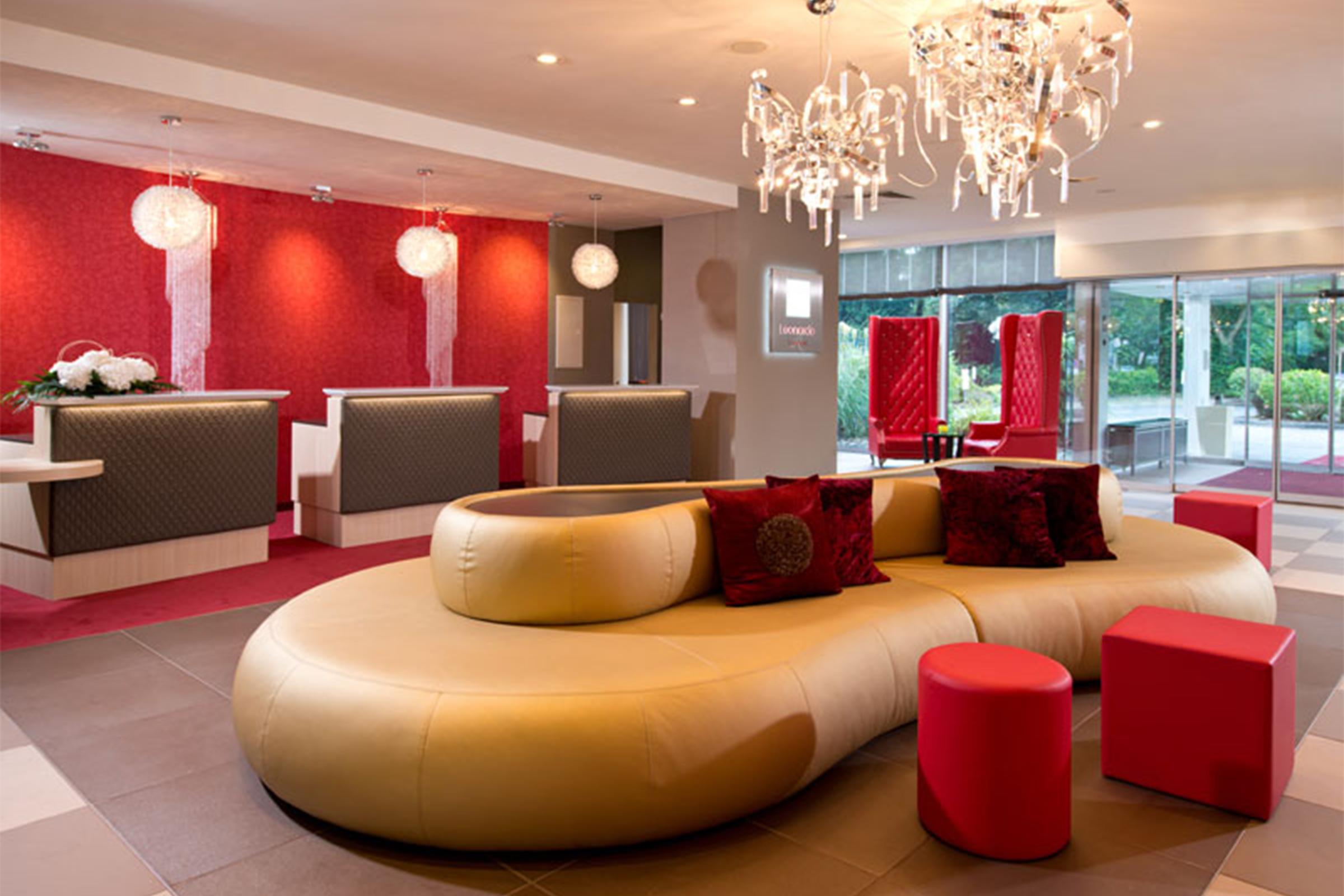 Leonardo Royal Hotel Koeln - Am Stadtwald Bagian luar foto
