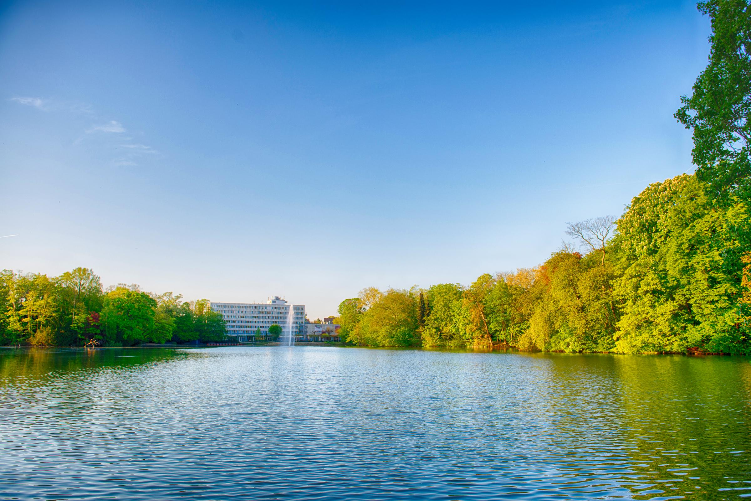 Leonardo Royal Hotel Koeln - Am Stadtwald Bagian luar foto