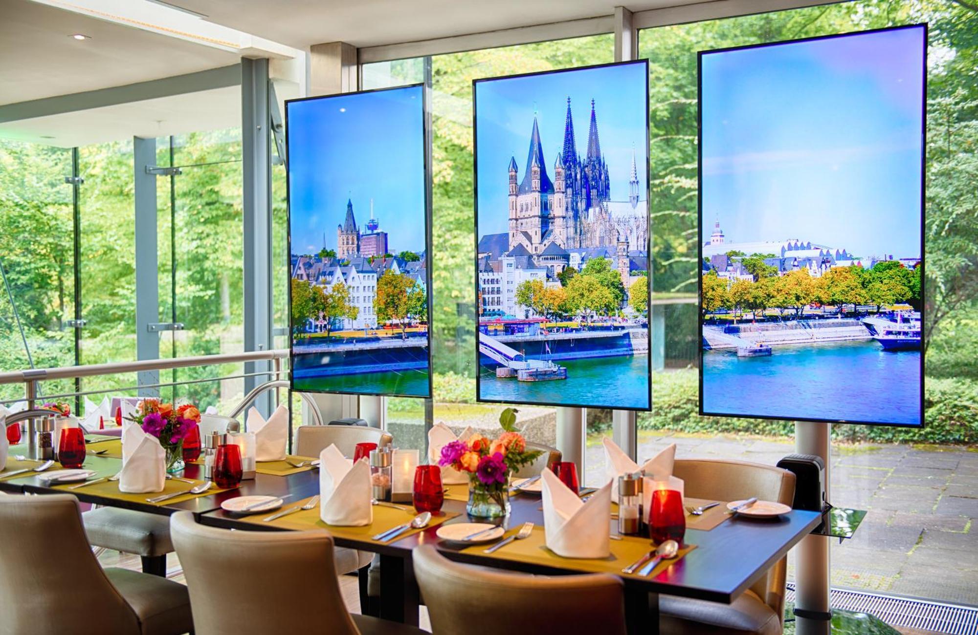 Leonardo Royal Hotel Koeln - Am Stadtwald Bagian luar foto