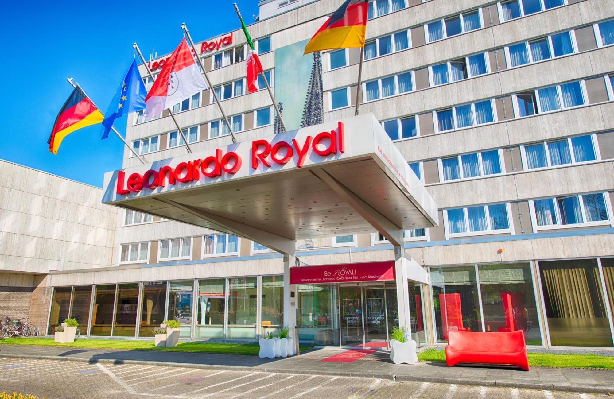 Leonardo Royal Hotel Koeln - Am Stadtwald Bagian luar foto