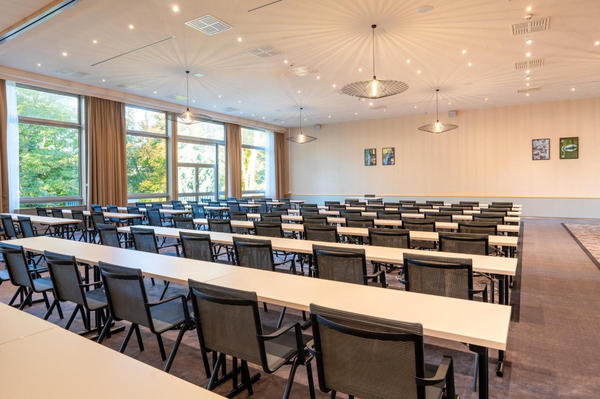 Leonardo Royal Hotel Koeln - Am Stadtwald Bagian luar foto