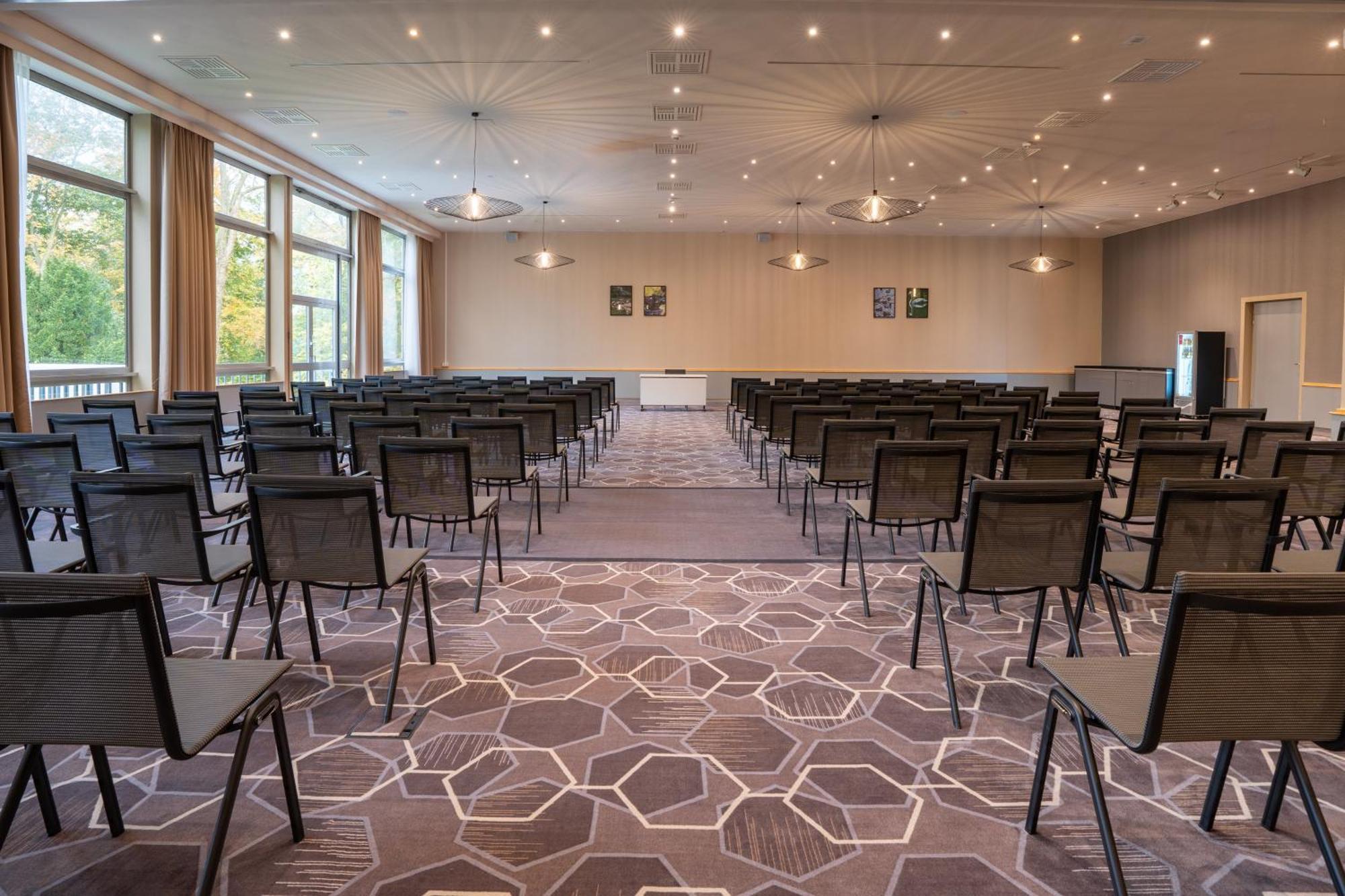 Leonardo Royal Hotel Koeln - Am Stadtwald Bagian luar foto